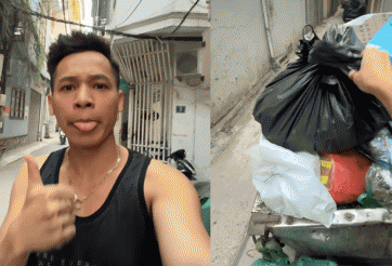 Độ Mixi bỏ thuốc lá điện tử làm gương cho giới trẻ