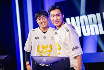 Bảng xếp hạng LCP 2025 LMHT mới nhất