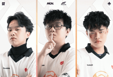 MVKE thất bại trong ngày đầu ra quân