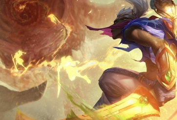 Cách chơi đội hình Phục Kích Ekko Smecch DTCL Mùa 13