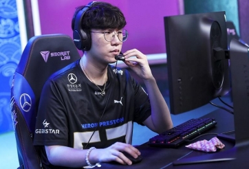 GEN Ruler: 'Tôi thấy như mình đã trở lại thời tân binh'