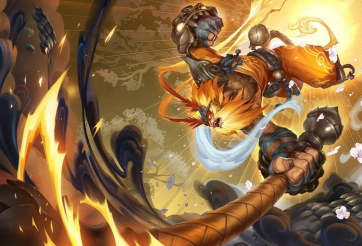 Danh sách tướng trong DTCL Mùa 4.5 Lễ Hội Quái Thú (Tái Hiện)