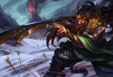 Cách chơi đội hình Tryndamere Đồ Tể DTCL Mùa 4.5