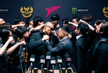 GAM và TLN tái ngộ tại nhánh thua