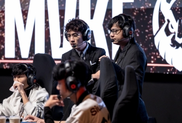 MVKE dừng bước tại LCP 2025 Season Kickoff