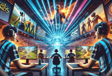 Danh sách các bộ môn Esports tại ASIAD 20