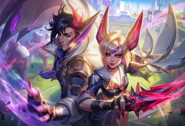 LMHT 25.6: Bản cập nhật LOL ngày 19/3