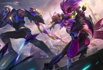 Cách chơi đội hình Vayne Đồ Tể Tiên Phong DTCL Mùa 14