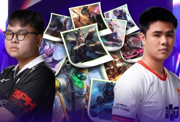 Kết quả Chung Kết Tổng VCS: HVE vs TF