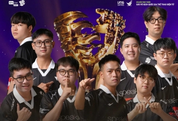 HVE lên ngôi vô địch VCS Mùa Xuân 2025