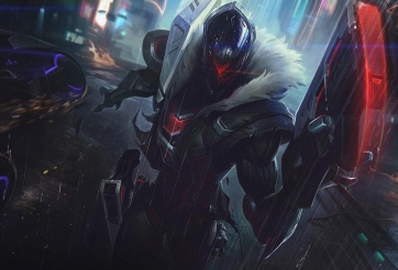 Cách chơi đội hình Jhin Chiến Đội Công Nghệ Cao DTCL Mùa 14