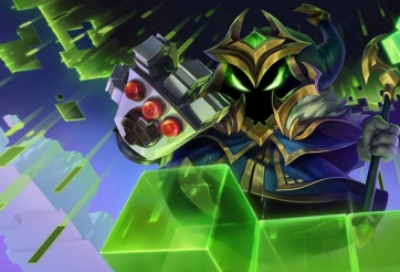 Cách chơi đội hình Veigar Can Trường DTCL Mùa 14