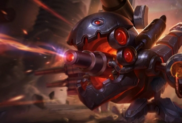 Cách chơi đội hình Robot Bộc Phá DTCL Mùa 14