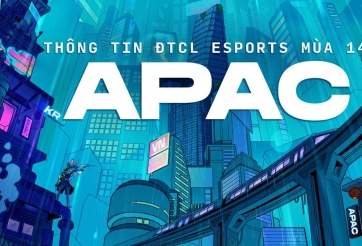 DTCL công bố lộ trình Esports Mùa 14
