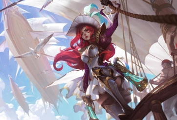 Đội hình Miss Fortune Cơ Điện DTCL Mùa 14