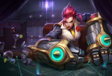 Cách chơi đội hình Vi Tả Xung Hữu Đột DTCL Mùa 14