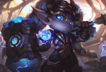 Cách chơi đội hình Poppy Nghiền Nát Nút DTCL Mùa 14