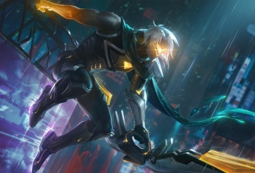 Cách chơi đội hình Reroll Rengar - Varus DTCL Mùa 14