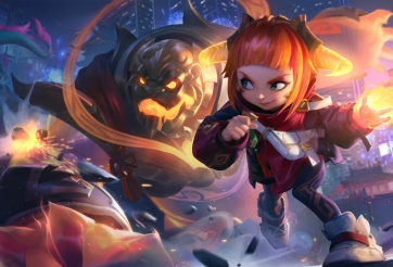 DTCL 14.1B: Nerf khẩn cấp Rengar và Annie