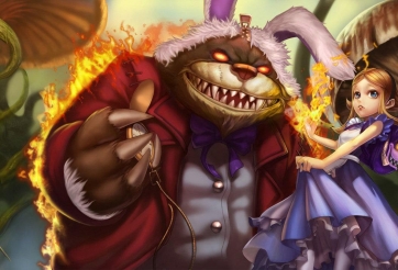 Cách chơi đội hình Annie Chiến Đội DTCL Mùa 14