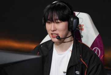 Vùi dập OK BRION, Dplus KIA vững ngôi đầu bảng