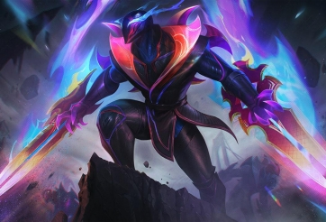 Cách chơi đội hình Zed Thần Pháp DTCL Mùa 14