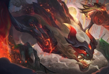 Cách chơi đội hình Cho'Gath Bùa Thăng Hoa DTCL Mùa 14