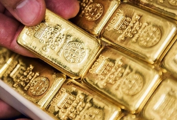 Giá vàng hôm nay chiều 12/4: Lại lập đỉnh mới