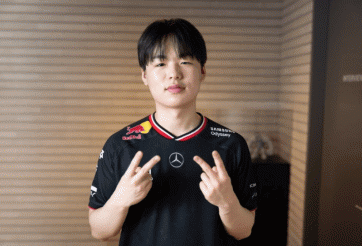 Được đánh chính thay Gumayusi, tân binh Smash nói gì?