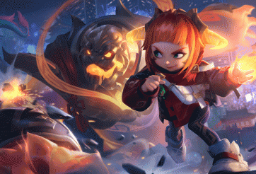 Cách chơi đội hình Annie Kim Ngưu DTCL Mùa 14