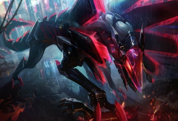 Cách chơi đội hình Naafiri Chiến Đội AMP DTCL Mùa 14