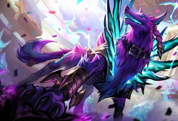 Cách chơi đội hình Naafiri AMP Công Nghệ Cao DTCL Mùa 14