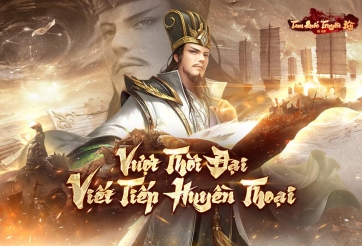 Code Tam Quốc Truyền Kỳ Tái Xuất mới nhất và cách nhập