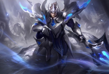Cách chơi đội hình Reroll Vayne - Jarvan DTCL Mùa 14