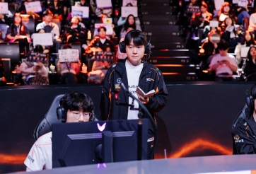 Dandy và Peanut nhận xét về đại kình địch DK