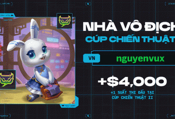 Việt Nam vô địch cúp chiến thuật 4 lần liên tiếp