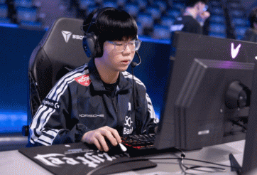 LazyFeel ra trận, DRX giải cơn khát chiến thắng