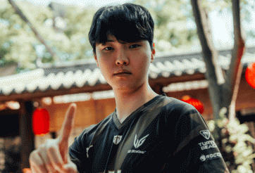 Kết quả LCK ngày 3/5: GEN có chuỗi 10 trận thắng