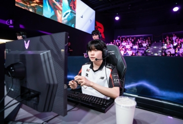 BDD đánh giá Showmaker sau trận thắng DK