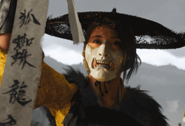 Ghost of Yotei được game thủ 'đặt gạch' nhiều nhất trên PlayStation