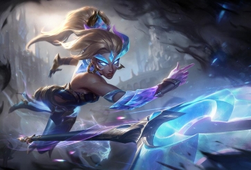 Cách chơi đội hình Nidalee Bạch Nguyệt Quang DTCL Mùa 14