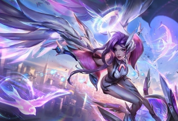 Cách chơi đội hình Seraphine Reroll DTCL Mùa 14