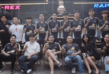 Đội tuyển của Thầy Giáo Ba tham dự VCS với nhiều cái tên khủng