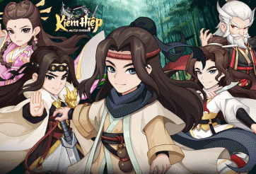 Code Kiếm Hiệp Auto Chess mới nhất và cách nhập