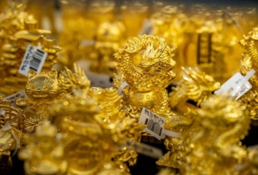 Giá vàng hôm nay sáng 30/5: Đồng loạt tăng