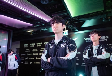 Chovy thốt lên một điều sau khi bất bại tại LCK