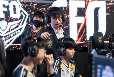 Kết quả LCP ngày 1/6: CFO lội ngược dòng ngoạn mục