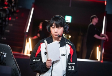 HLV Score: 'LCK là khu vực mạnh nhất thế giới'