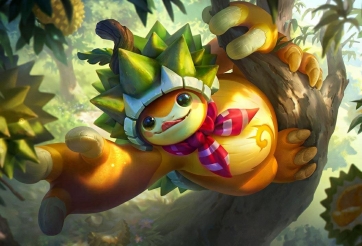 Rammus làm lại: khó chịu hơn, chống pháp sư tốt hơn