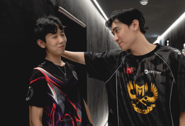 Đánh bại TLN, GAM thẳng tiến chung kết tổng